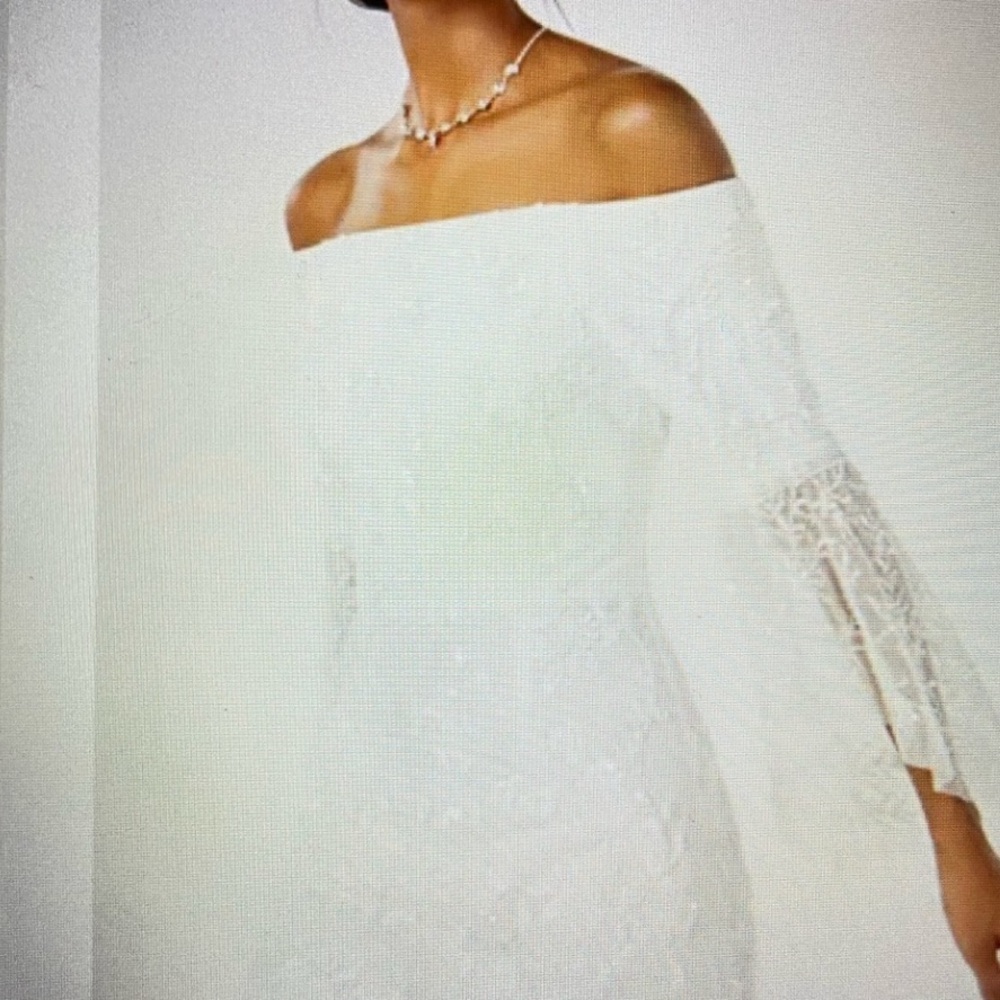 Adrianna Pappell Wedding Dress